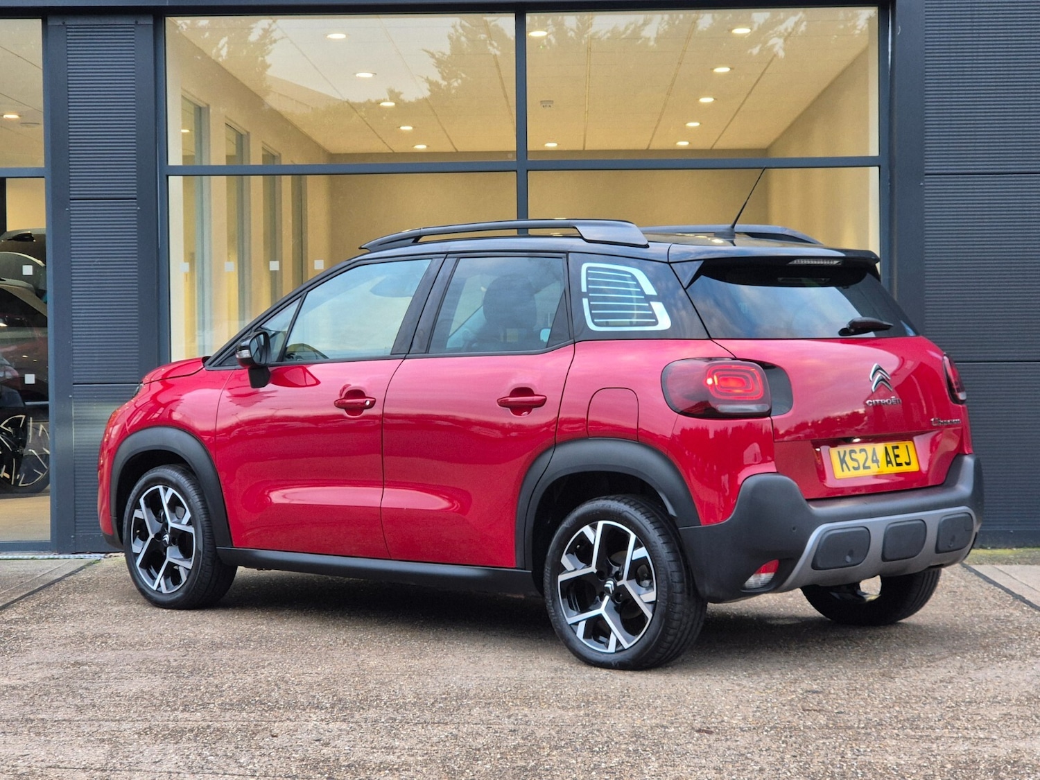 Used Citroen C3 Aircross 2024 for sale - 76861695: Photo 5