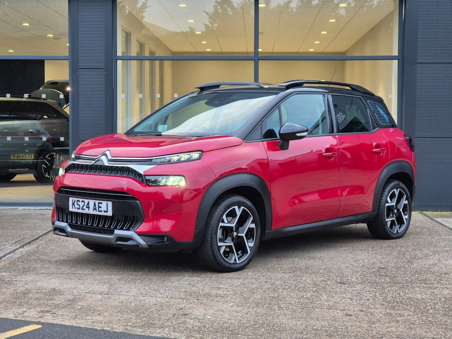 Used Citroen C3 Aircross 2024 for sale - 76861695: Photo 7
