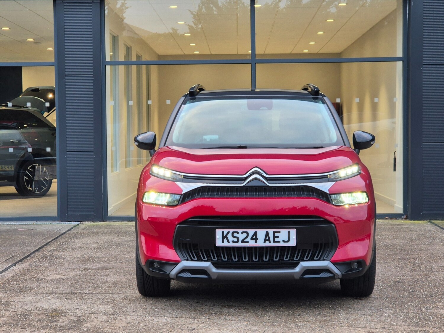 Used Citroen C3 Aircross 2024 for sale - 76861695: Photo 8