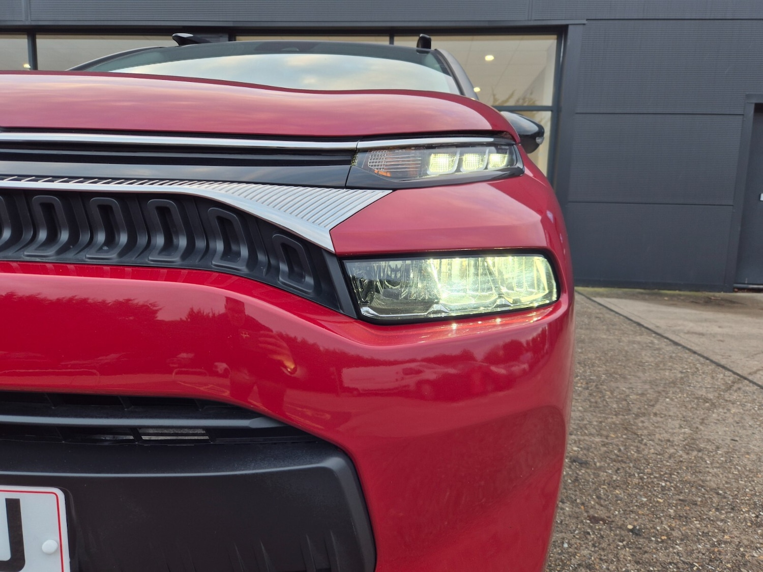 Used Citroen C3 Aircross 2024 for sale - 76861695: Photo 9