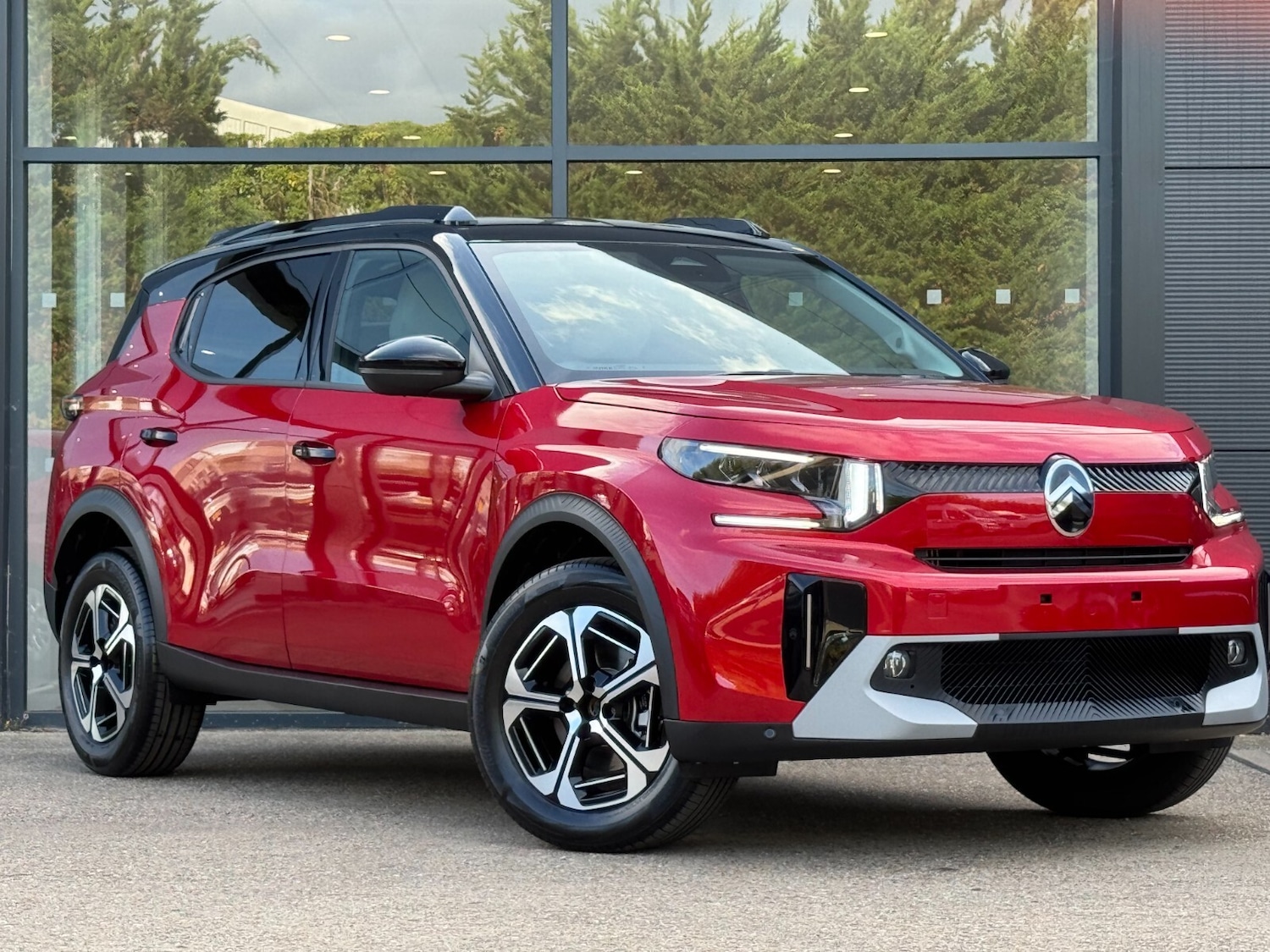 Used Citroen C3 Aircross for sale - 76623027: Photo 1