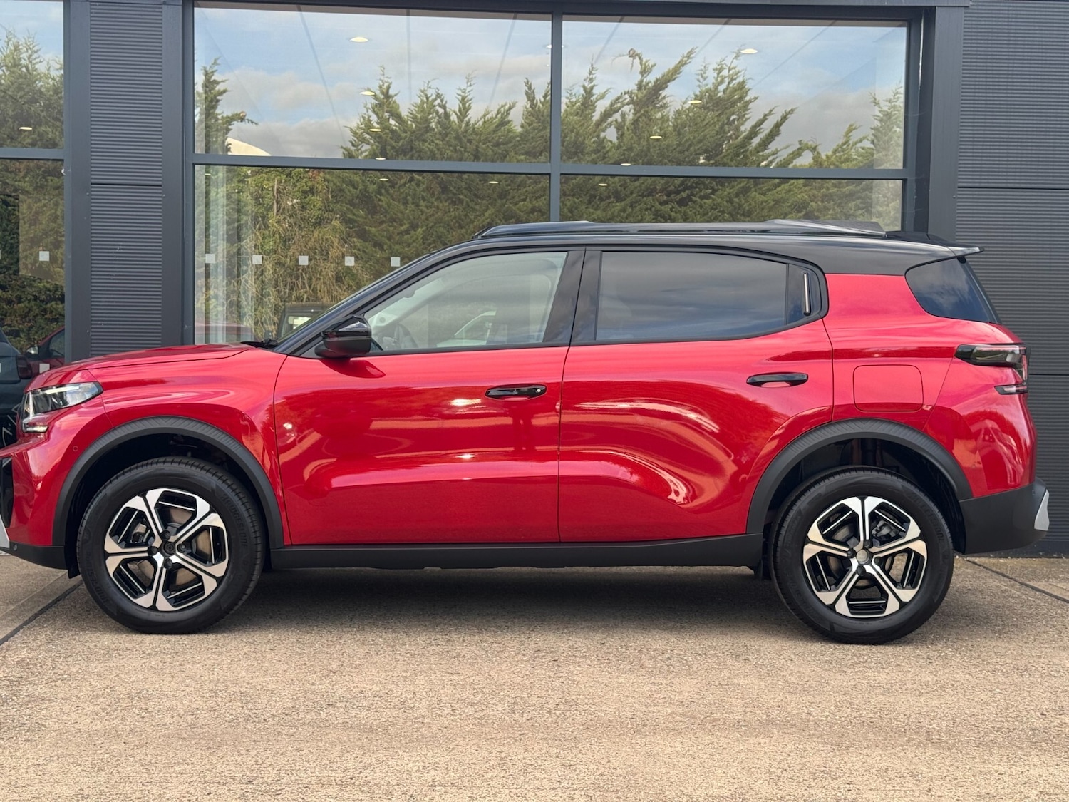 Used Citroen C3 Aircross for sale - 76623027: Photo 11