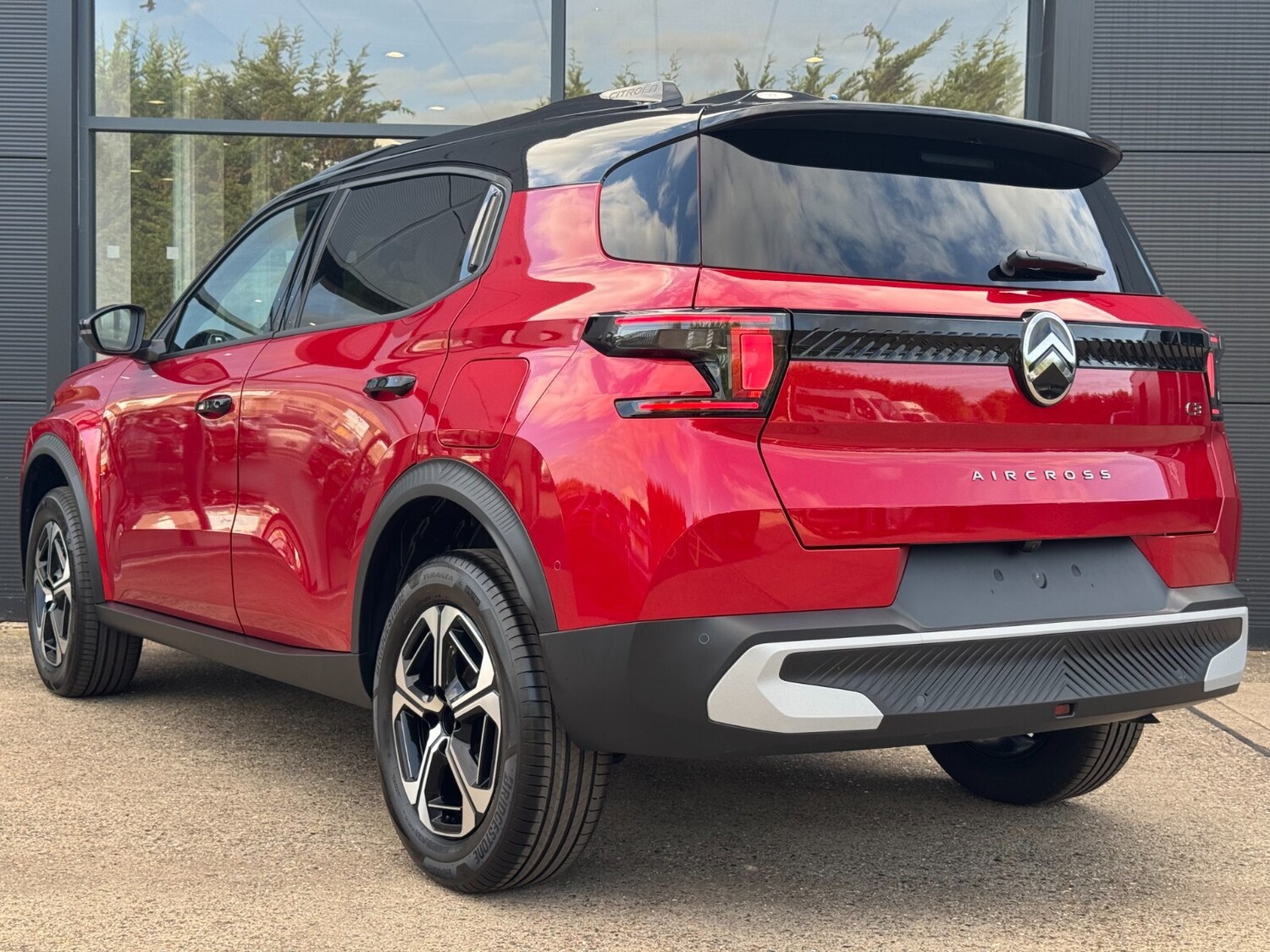 Used Citroen C3 Aircross for sale - 76623027: Photo 12