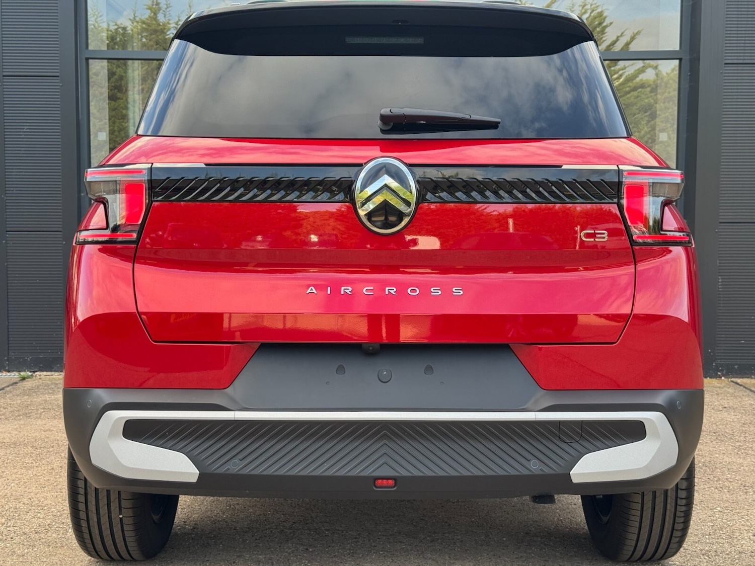 Used Citroen C3 Aircross for sale - 76623027: Photo 15