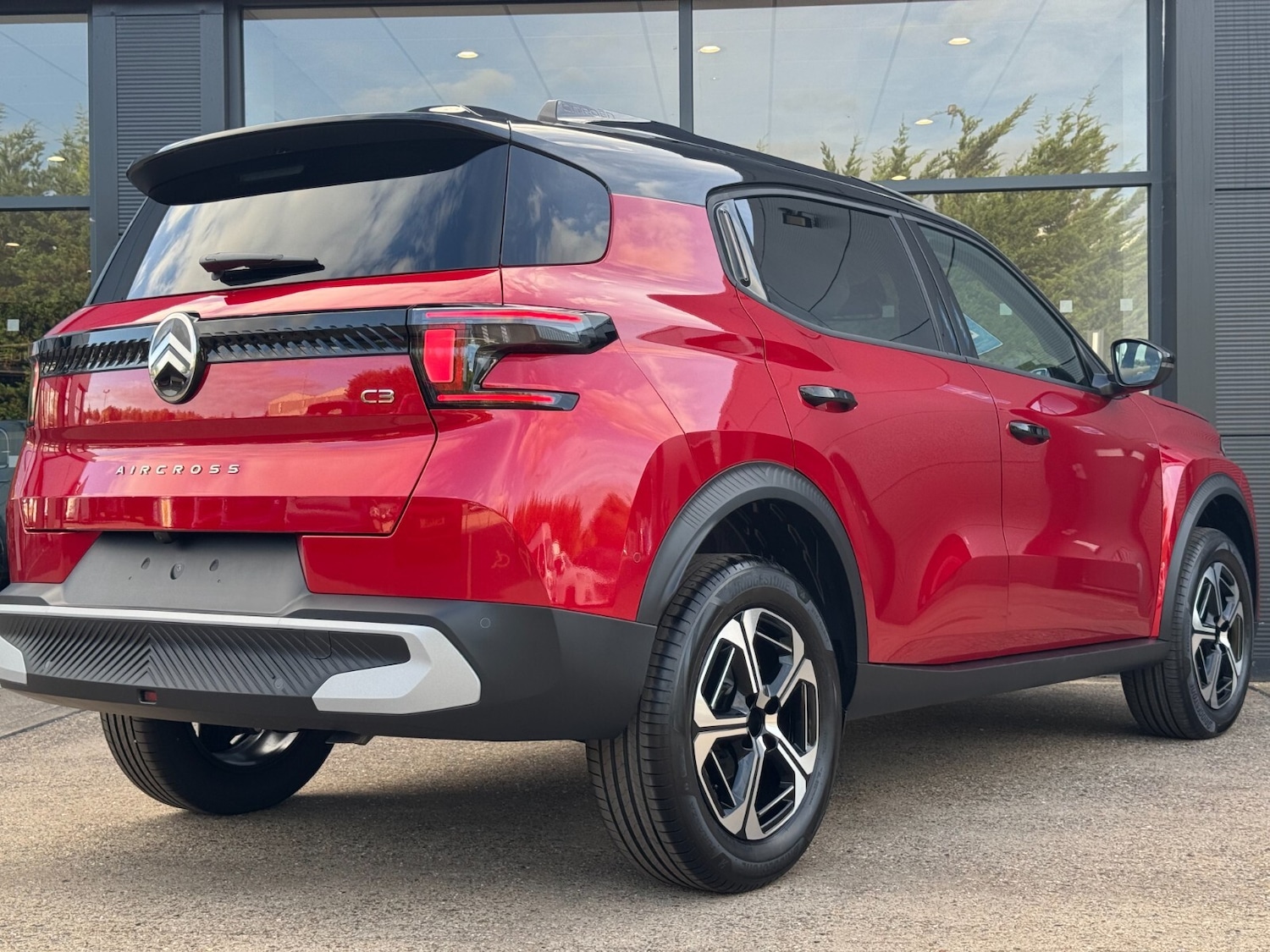 Used Citroen C3 Aircross for sale - 76623027: Photo 17