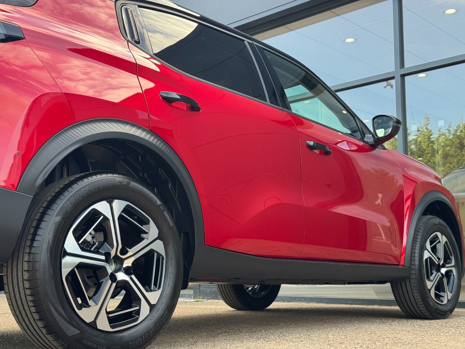 Used Citroen C3 Aircross for sale - 76623027: Photo 18