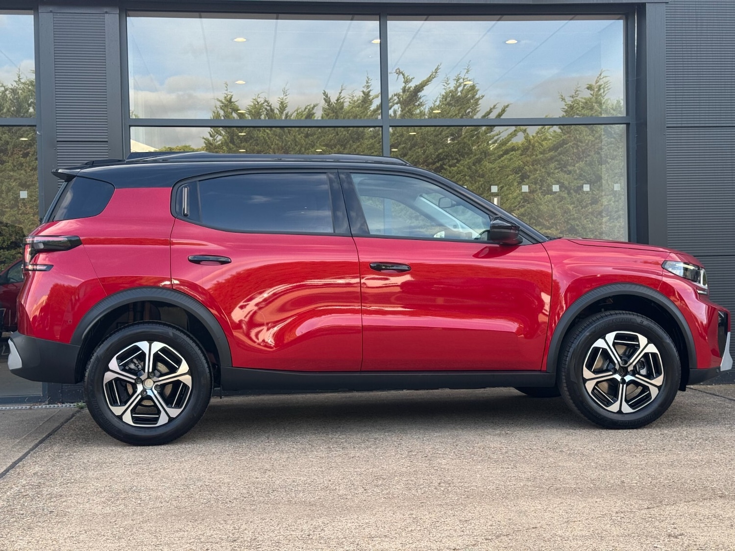 Used Citroen C3 Aircross for sale - 76623027: Photo 19