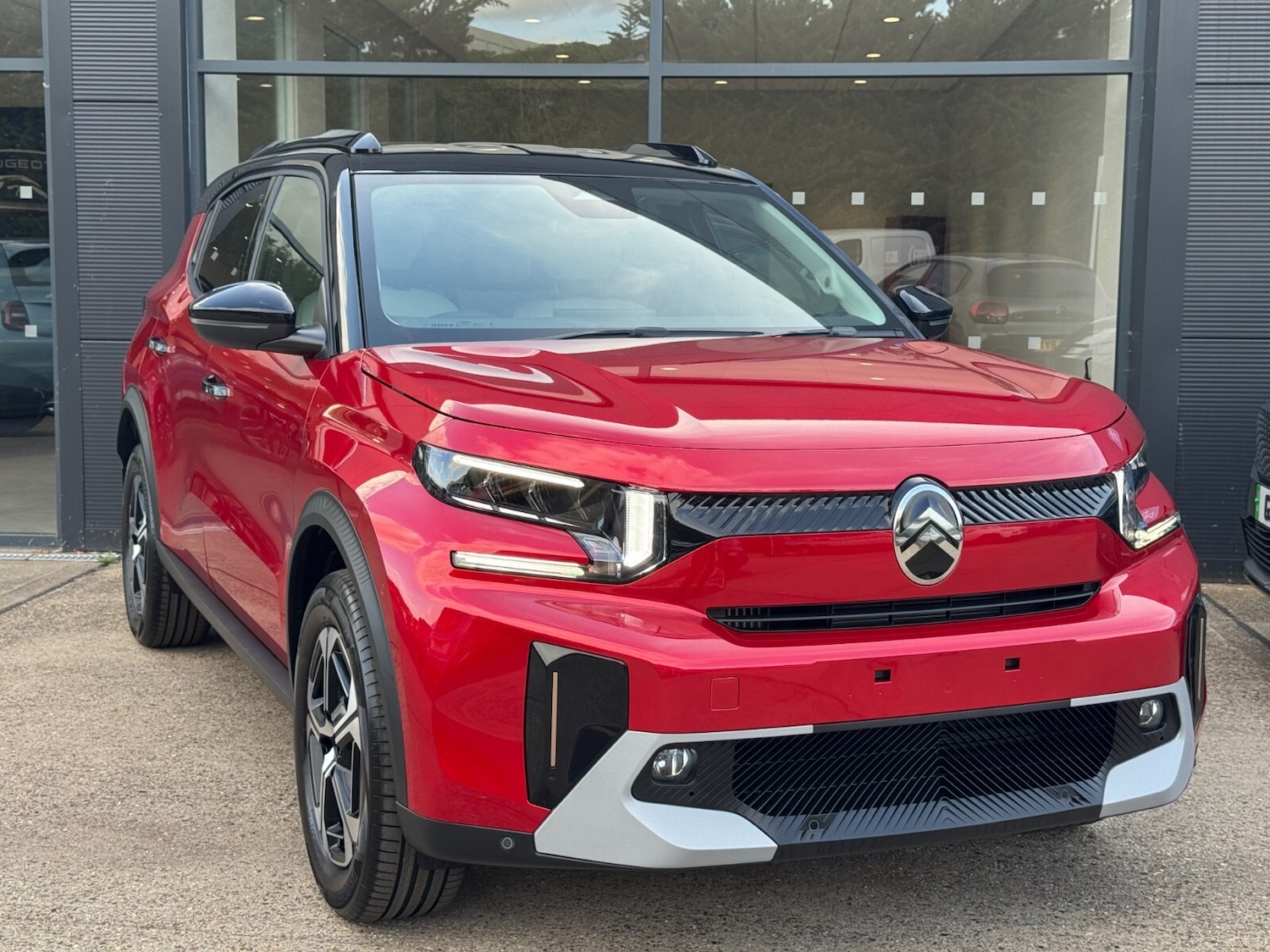 Used Citroen C3 Aircross for sale - 76623027: Photo 20