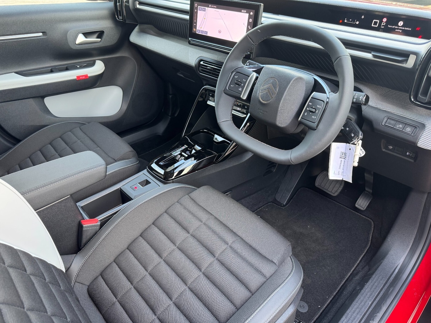 Used Citroen C3 Aircross for sale - 76623027: Photo 25