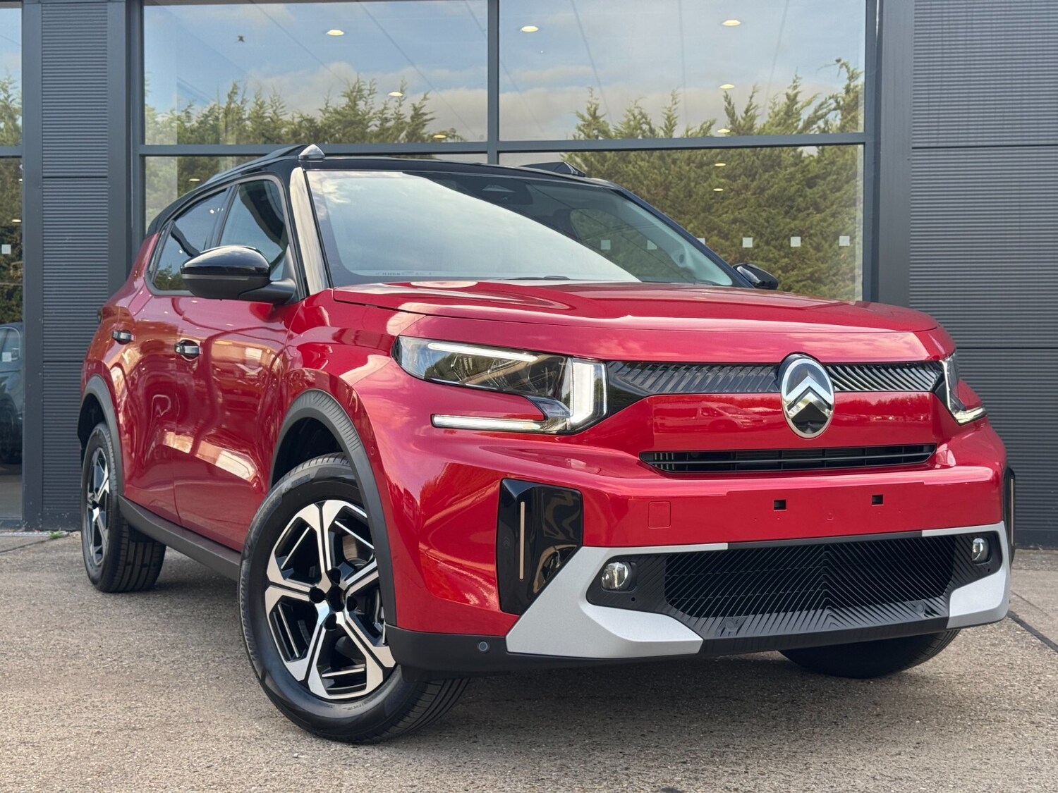 Used Citroen C3 Aircross for sale - 76623027: Photo 3