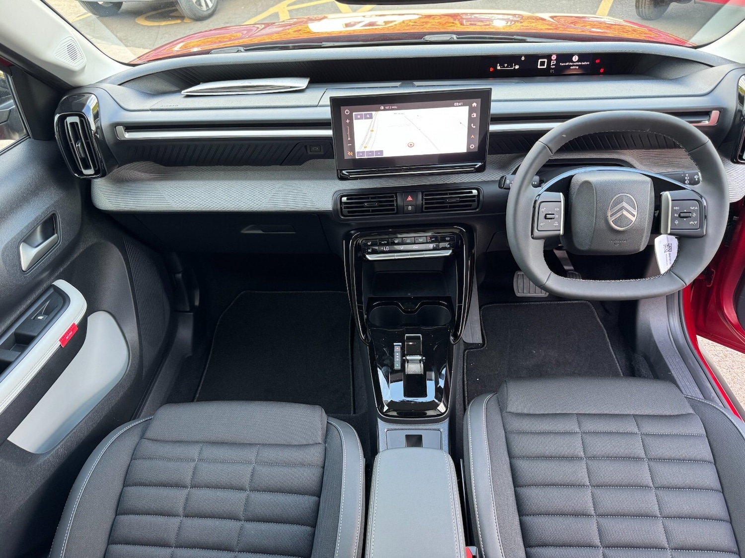 Used Citroen C3 Aircross for sale - 76623027: Photo 40