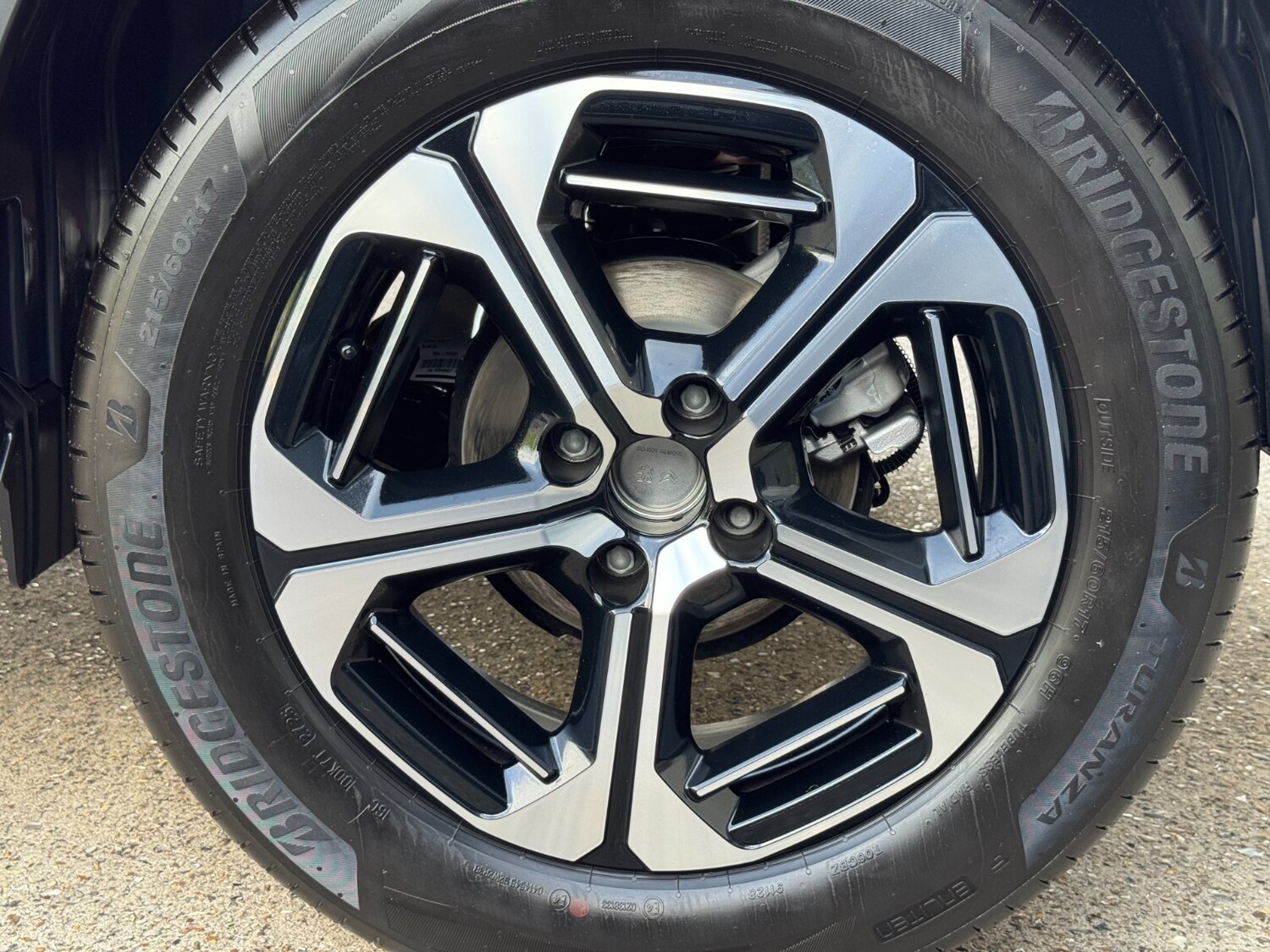 Used Citroen C3 Aircross for sale - 76623027: Photo 44