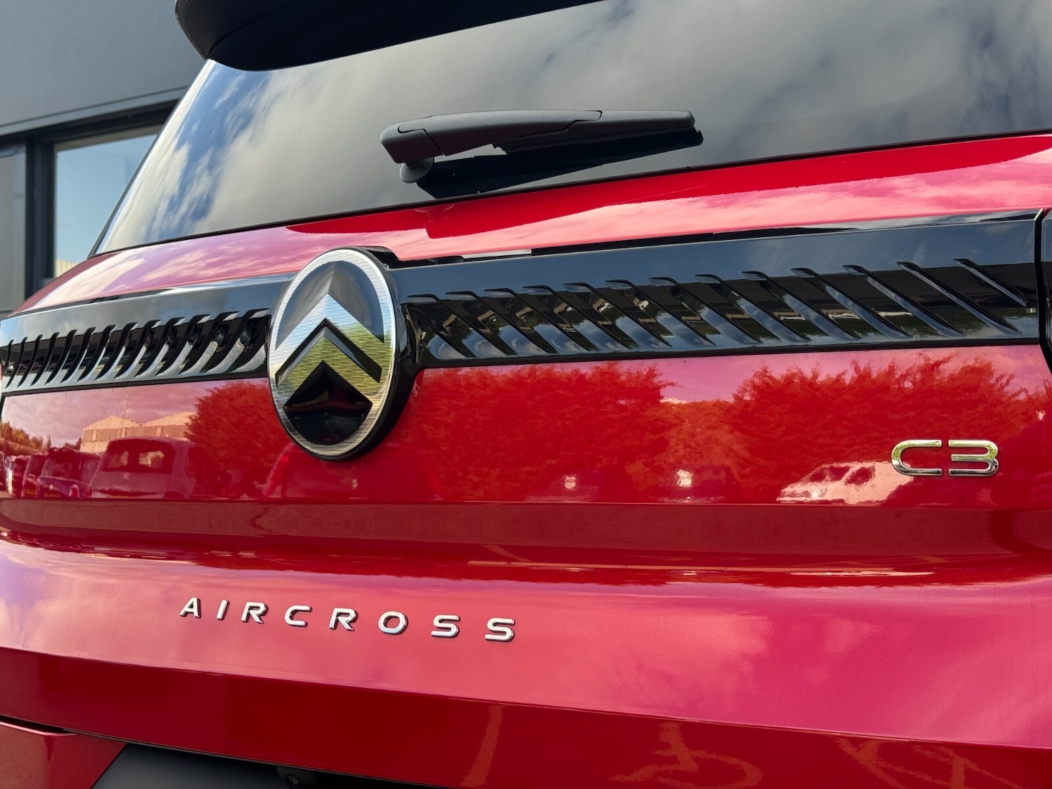 Used Citroen C3 Aircross for sale - 76623027: Photo 47