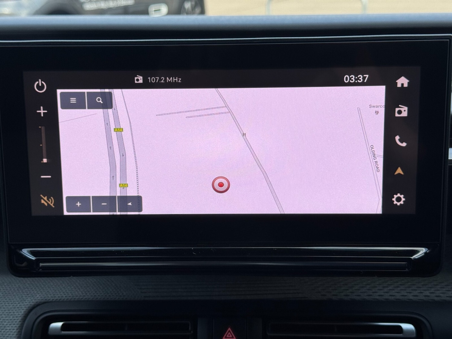 Used Citroen C3 Aircross for sale - 76623027: Photo 5