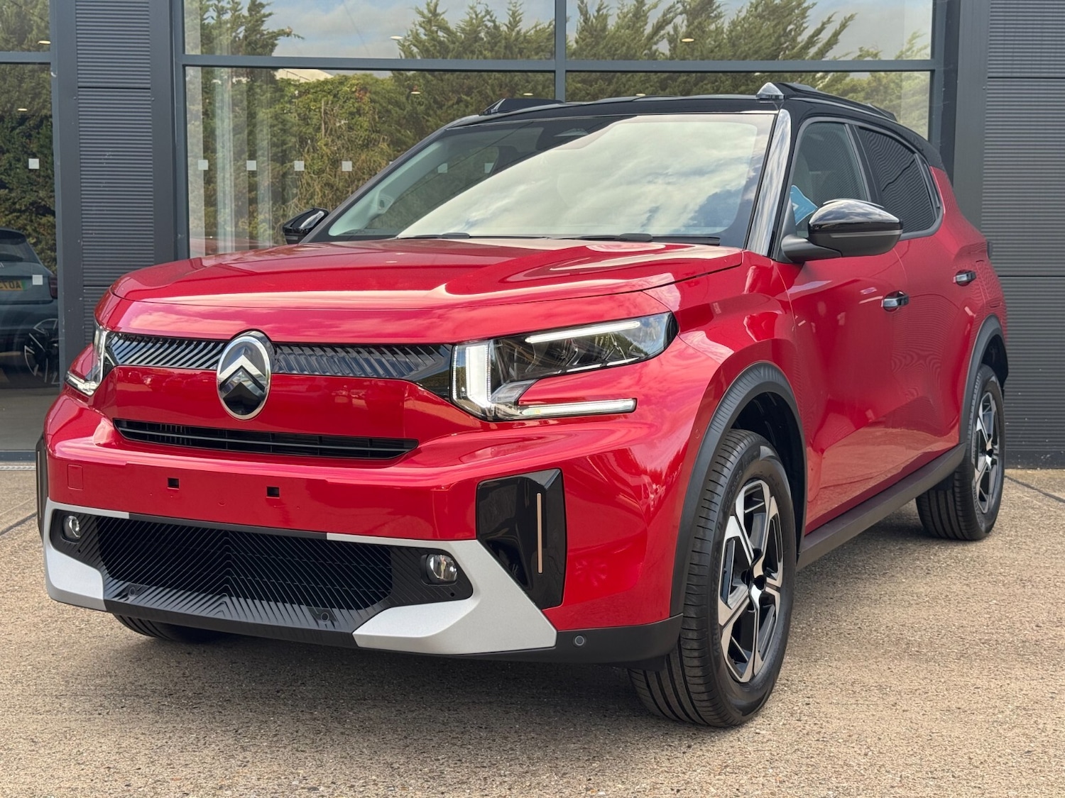 Used Citroen C3 Aircross for sale - 76623027: Photo 9