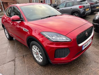 Used Jaguar E-Pace 2018 for sale - 79741586: Photo