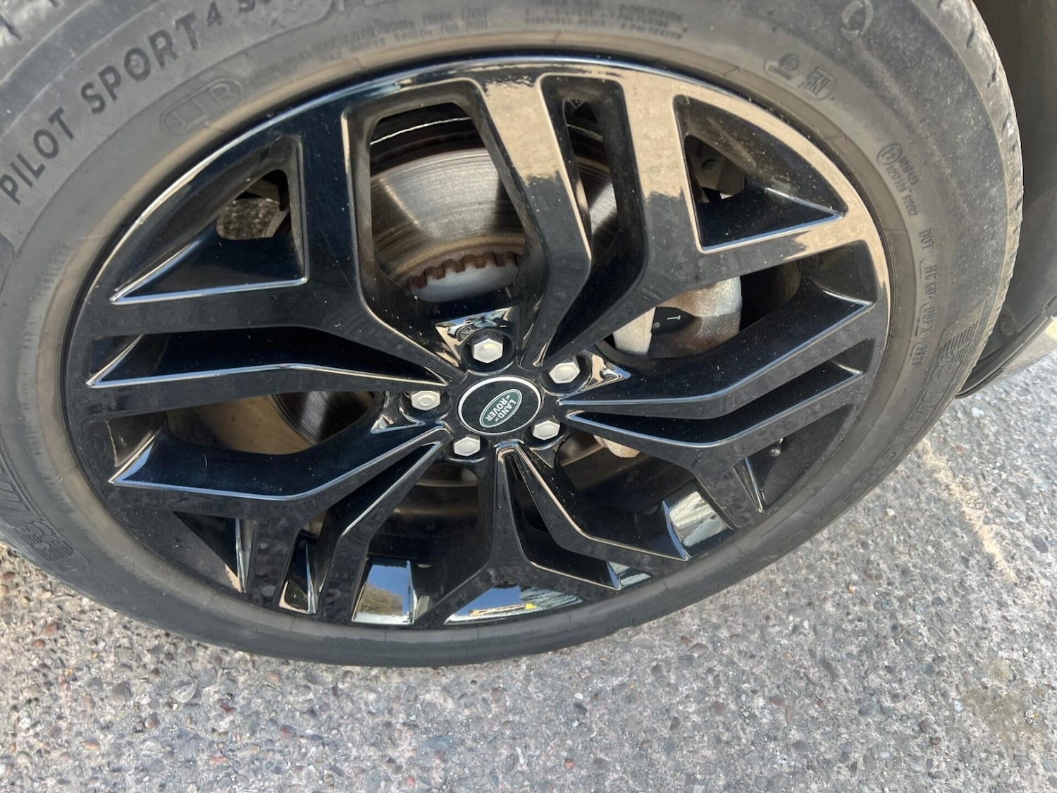 Used Land Rover Range Rover Evoque 2021 for sale - 77654359: Photo 11