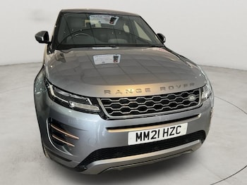 Land Rover Range Rover Evoque feature image