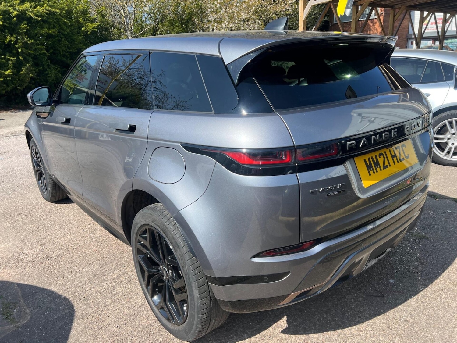 Used Land Rover Range Rover Evoque 2021 for sale - 77654359: Photo 2