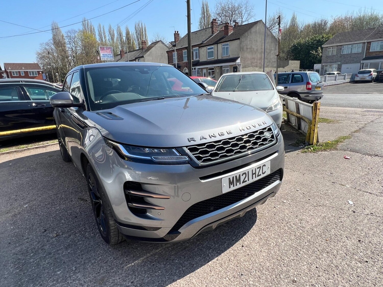 Used Land Rover Range Rover Evoque 2021 for sale - 77654359: Photo 39