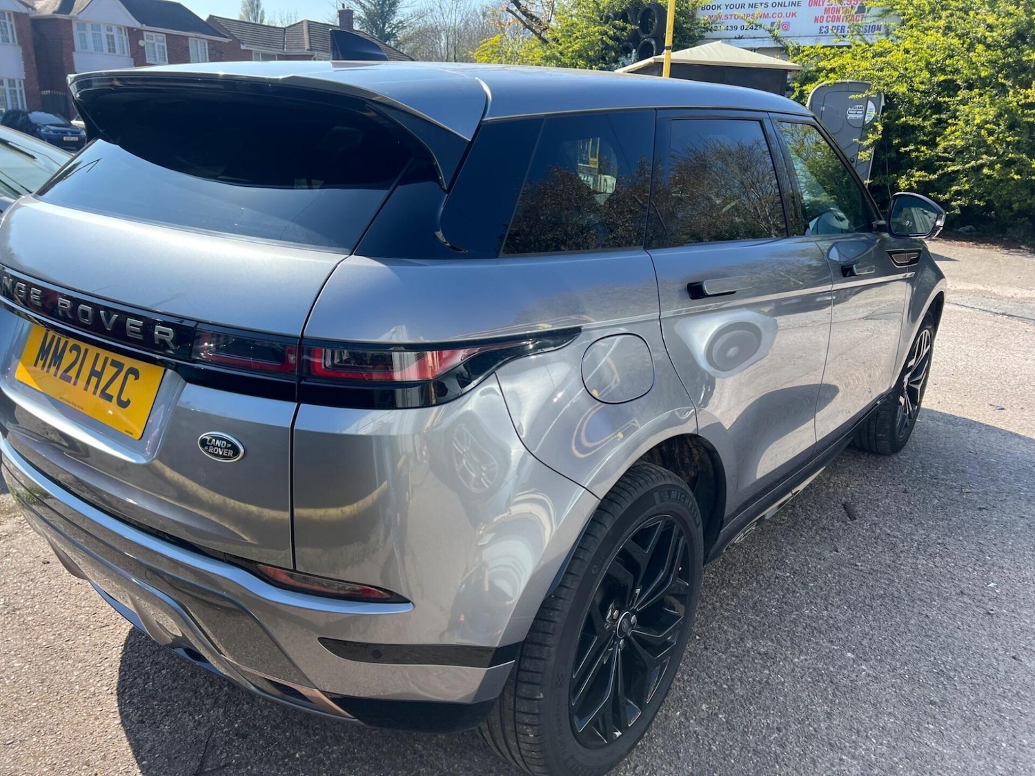 Used Land Rover Range Rover Evoque 2021 for sale - 77654359: Photo 6