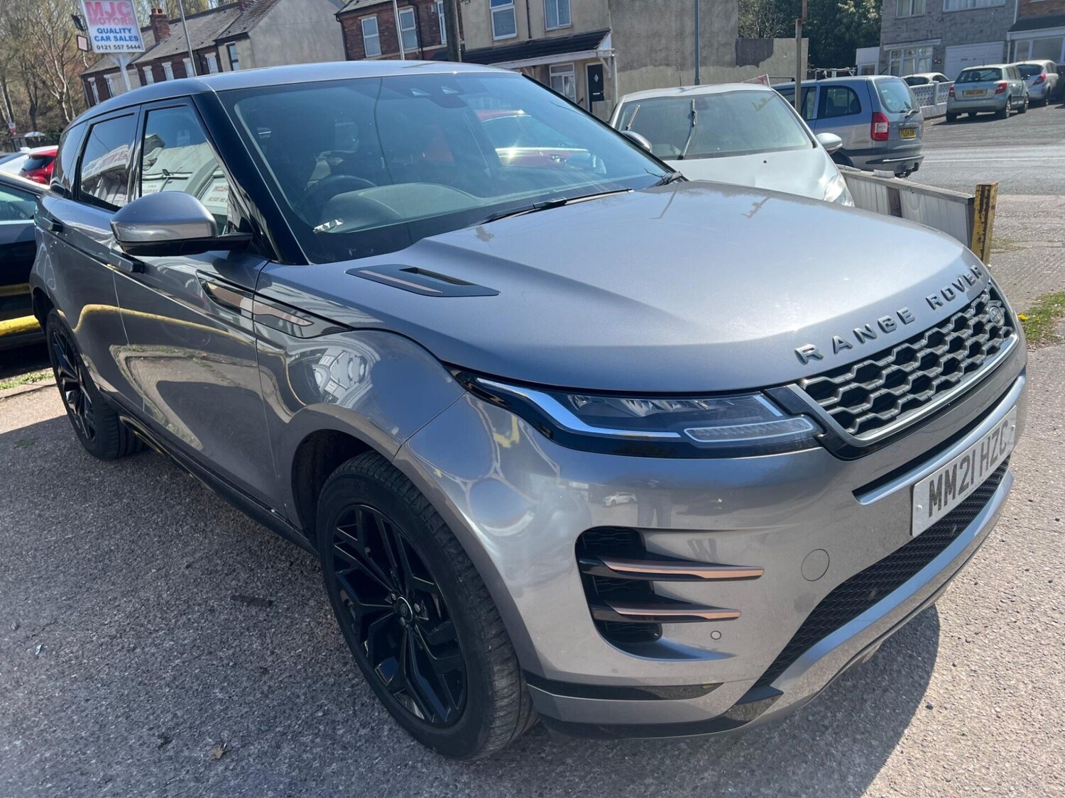 Used Land Rover Range Rover Evoque 2021 for sale - 77654359: Photo 7