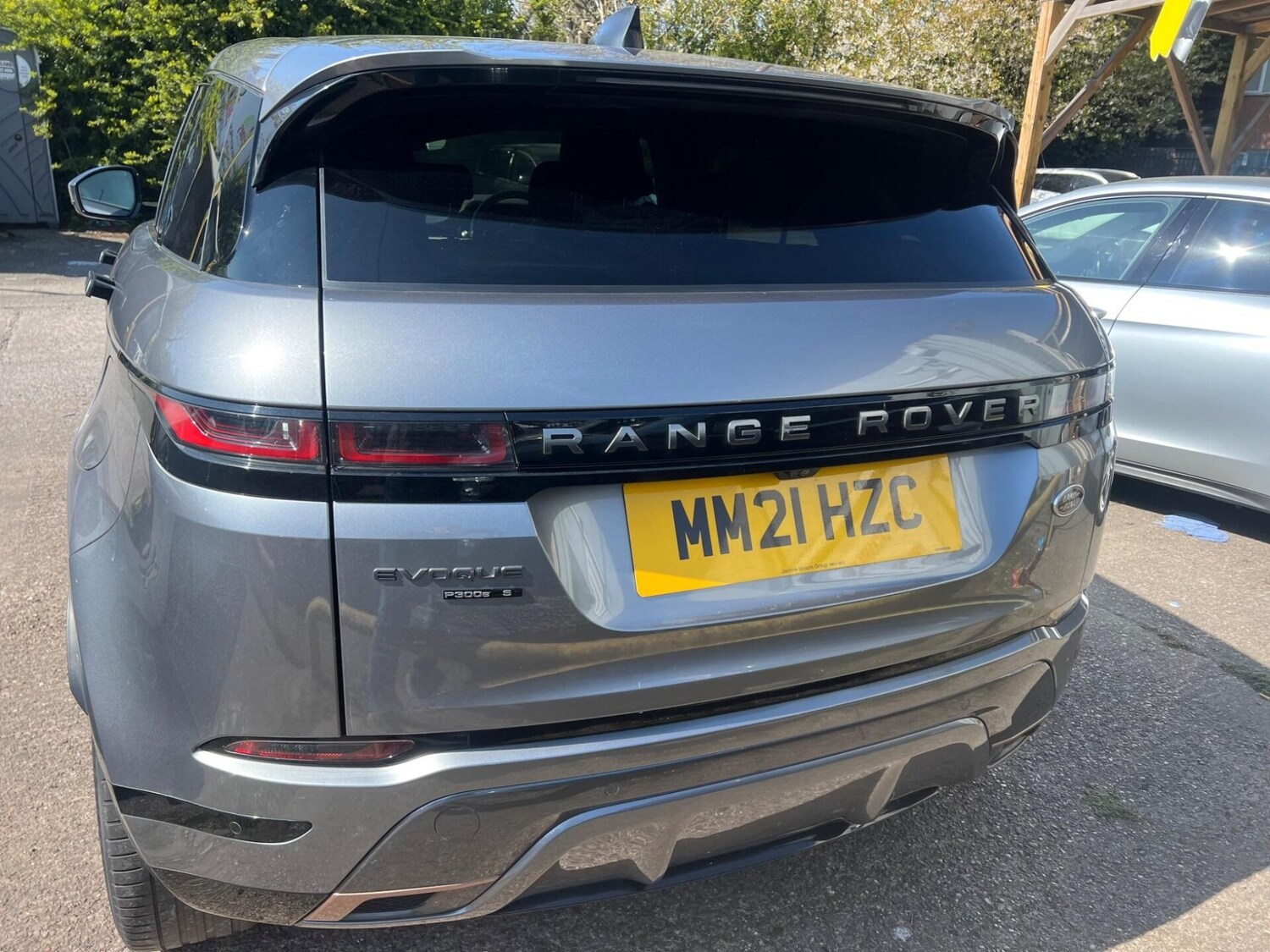 Used Land Rover Range Rover Evoque 2021 for sale - 77654359: Photo 8