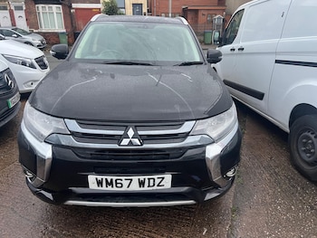 Used Mitsubishi Outlander 2018 for sale - 77218309: Photo