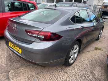 Used Vauxhall Insignia 2019 for sale - 75095810: Photo