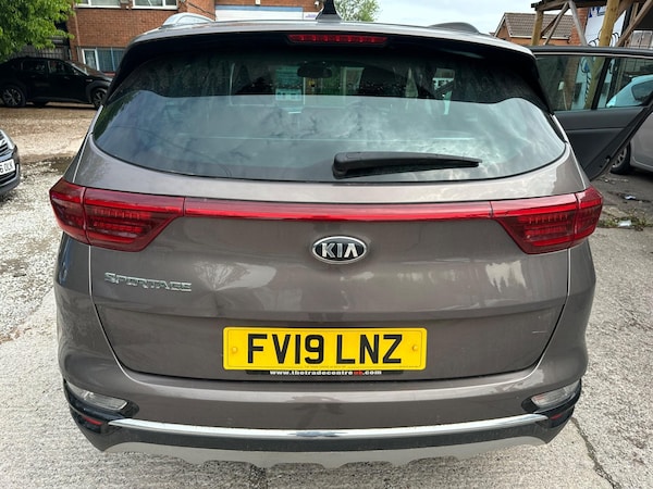 Used Kia Sportage 2019 for sale - 75377763: Photo 11