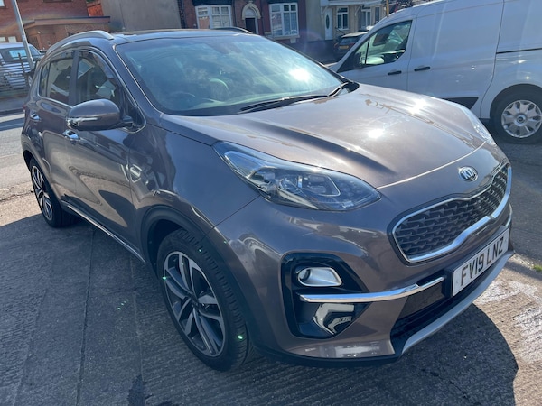 Used Kia Sportage 2019 for sale - 75377763: Photo 1