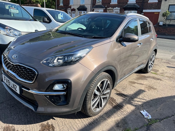 Used Kia Sportage 2019 for sale - 75377763: Photo 25