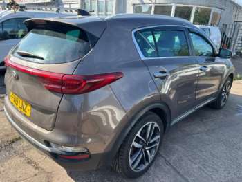 Used Kia Sportage 2019 for sale - 75377763: Photo