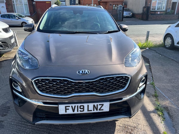 Used Kia Sportage 2019 for sale - 75377763: Photo 4