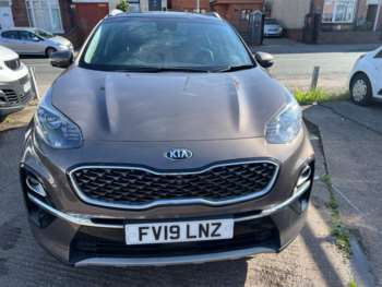 Used Kia Sportage 2019 for sale - 75377763: Photo