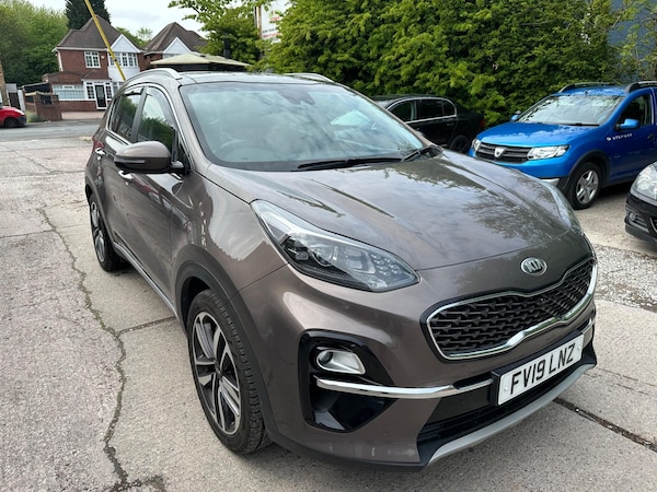 Used Kia Sportage 2019 for sale - 75377763: Photo 5