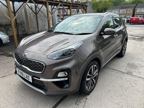 Used Kia Sportage 2019 for sale - 75377763: Photo 6
