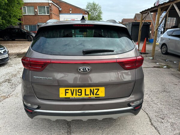 Used Kia Sportage 2019 for sale - 75377763: Photo 7