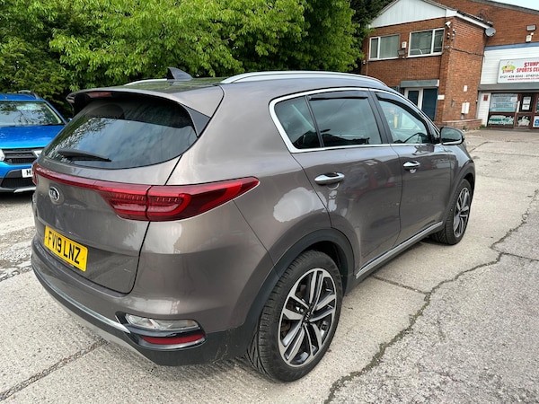 Used Kia Sportage 2019 for sale - 75377763: Photo 8