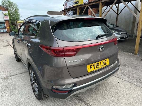 Used Kia Sportage 2019 for sale - 75377763: Photo 9