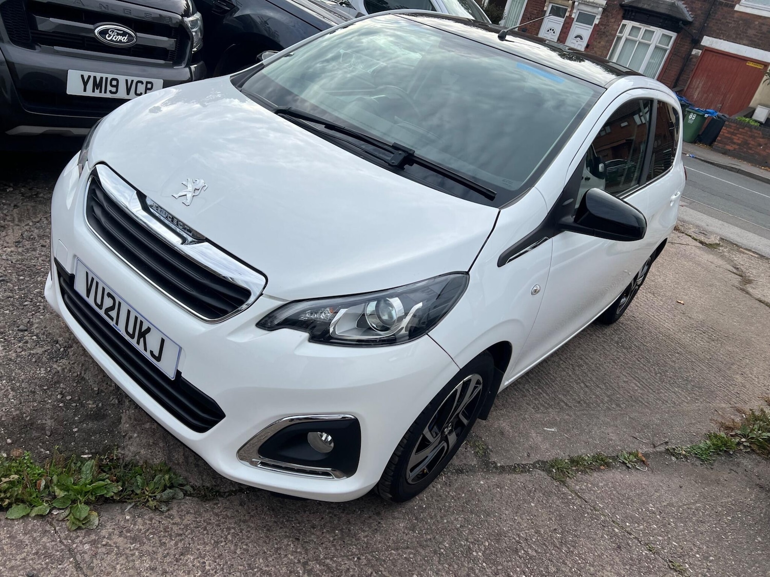 Used Peugeot 108 2021 for sale - 76472486: Photo 15