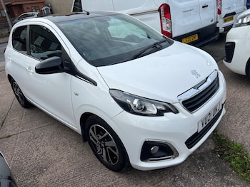 Used Peugeot 108 2021 for sale - 76472486: Photo