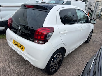Used Peugeot 108 2021 for sale - 76472486: Photo