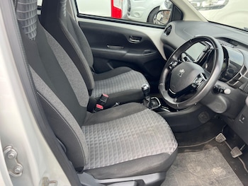 Used Peugeot 108 2021 for sale - 76472486: Photo