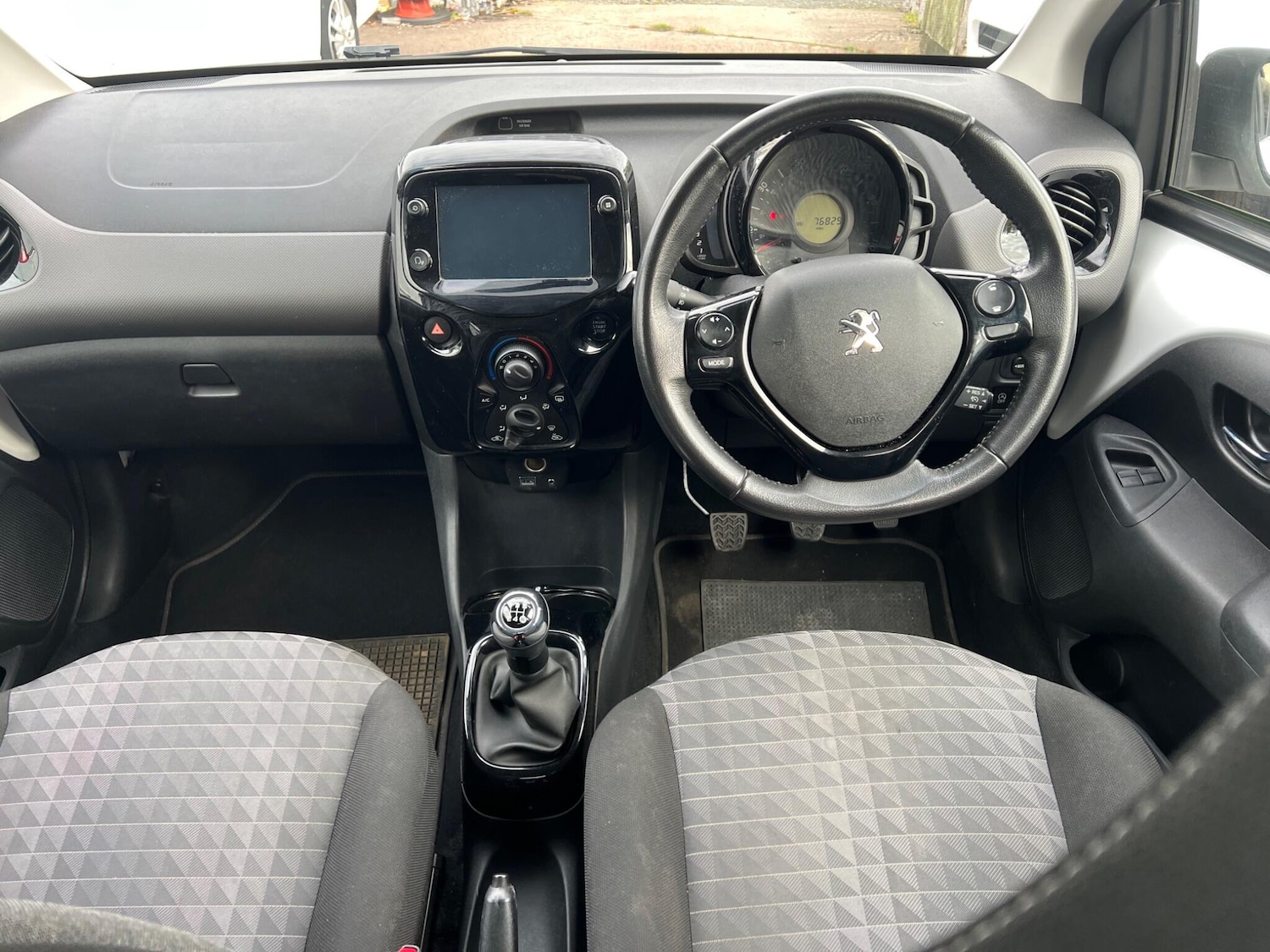 Used Peugeot 108 2021 for sale - 76472486: Photo 5
