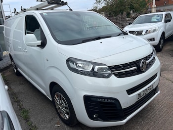 Used Vauxhall Vivaro 2020 for sale - 75363996: Photo