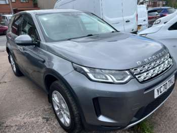 Used Land Rover Discovery Sport 2020 for sale - 75095804: Photo