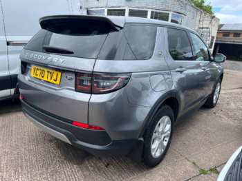 Used Land Rover Discovery Sport 2020 for sale - 75095804: Photo