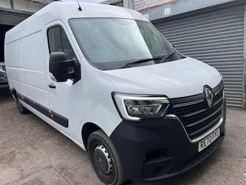 Used Renault Master 2021 for sale - 78539010: Photo