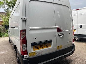 Used Renault Master 2021 for sale - 78539010: Photo
